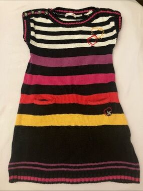 Girl’s deux par deux dress